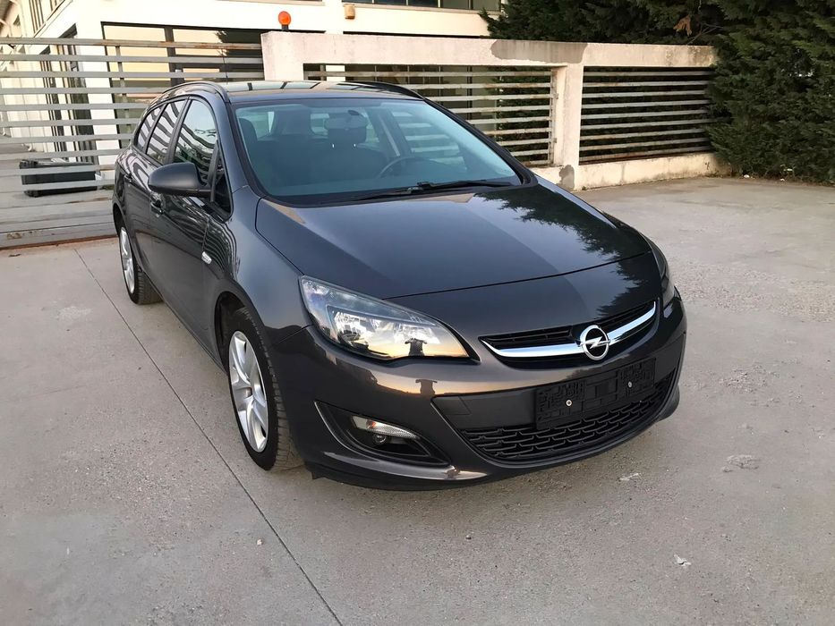 Opel Astra 1.4 BENZINA+GPL , 140 cp , EURO 6 , pilot automat , ac. functional