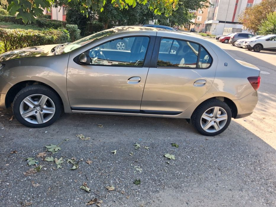 Dacia Logan 1.2 75 CP  editie limitata aniversara 10 ani