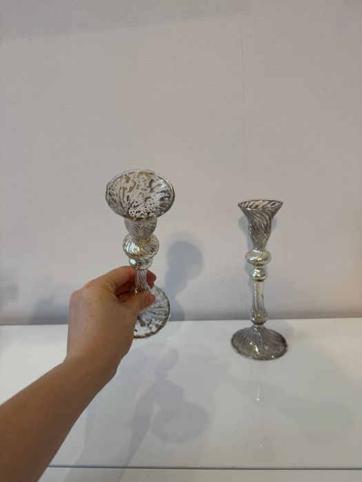 Zarahome подсвечник