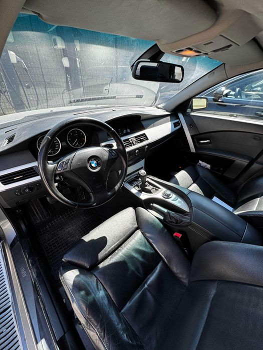 BMW 5 Series 2005 — imagine 2