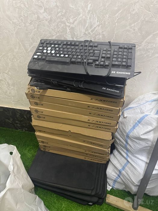 Компьютер аксессуар