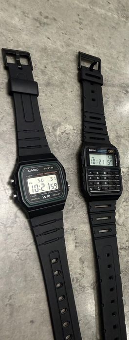 CASIO комплектна цена НОВИ