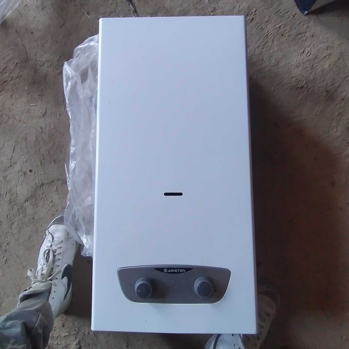 Autogaizer ariston, nou