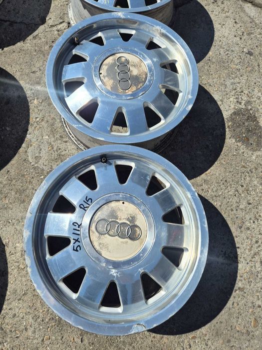 Jante de aliaj R15 Audi A4 B6 / A4 B7 / Audi A3