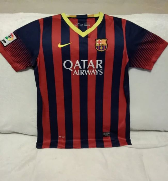 Фланелки на Барселона (орг.)