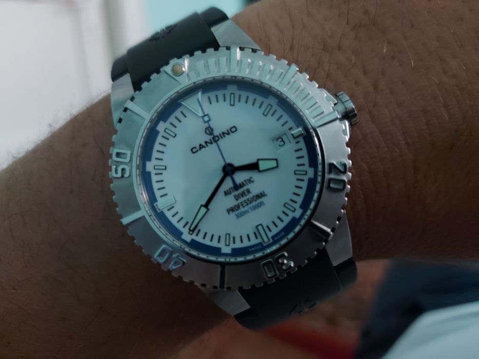 Ceas candino automatic diver