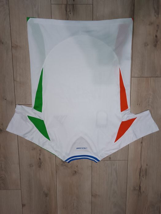 Тениска Италия x Stussy