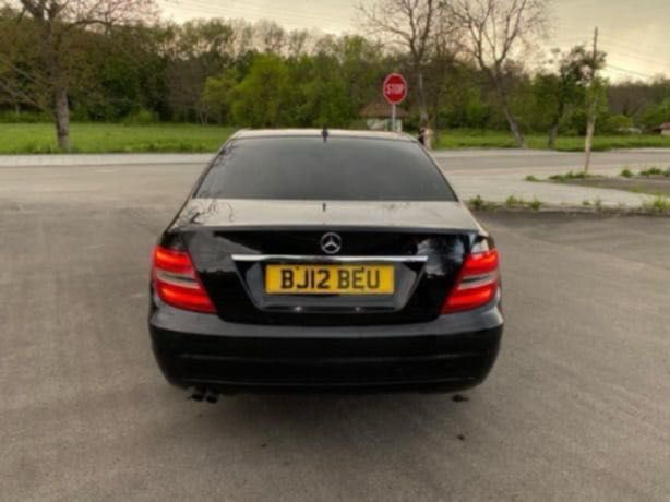 Mercedes W204 C200 C220 на части 651 мотор