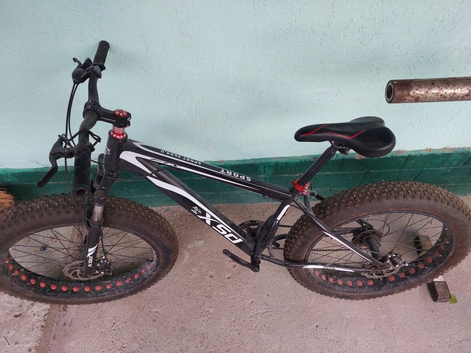 Велик Фетбайк сатылады