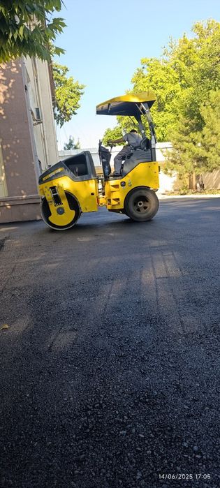 Asfalt xizmatlari o'zbekiston bo'yicha 24/7