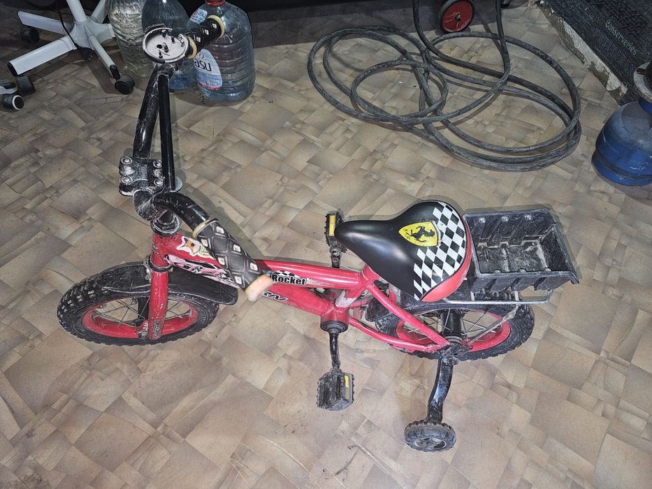 Продам детский велосипед