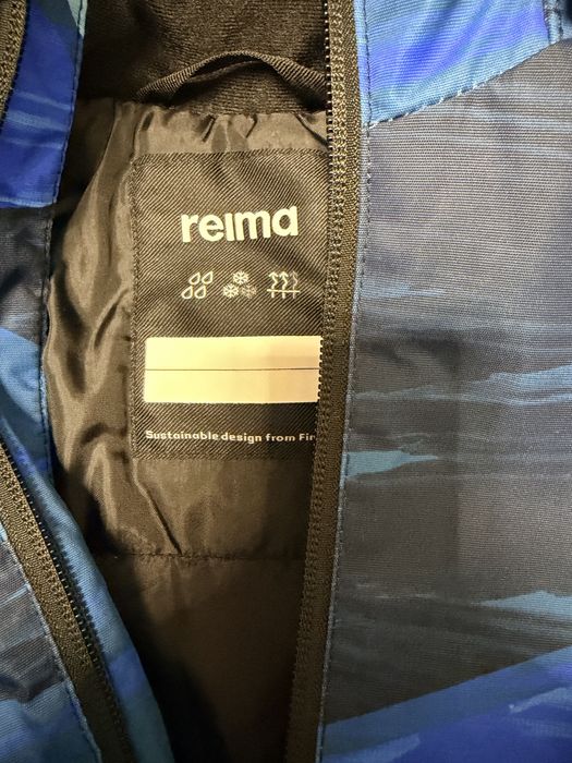 Зимняя куртка Reima