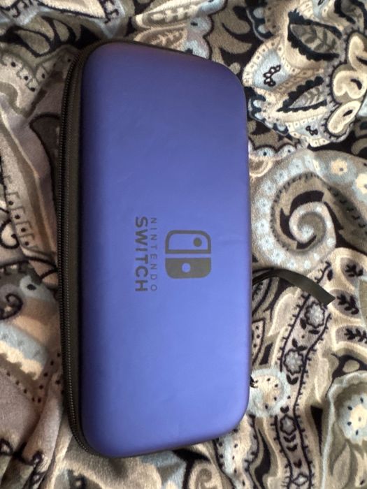 Nintendo Switch OLED (Zelda Edition)