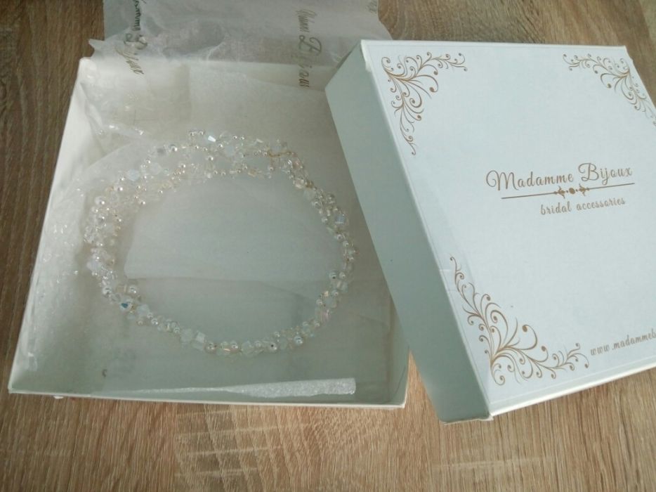 Ofertaa! Vand diadema Madamme Bijoux