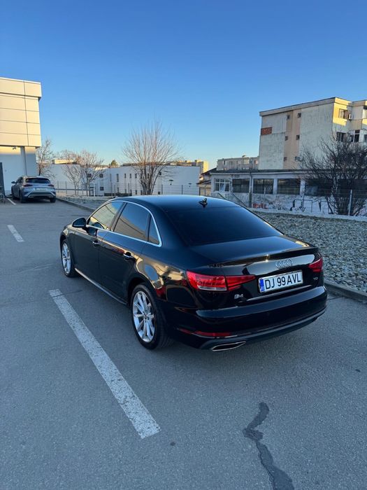 AUDI A4 S-line B9 S-tronic  //VIRTUALL COKPIT//