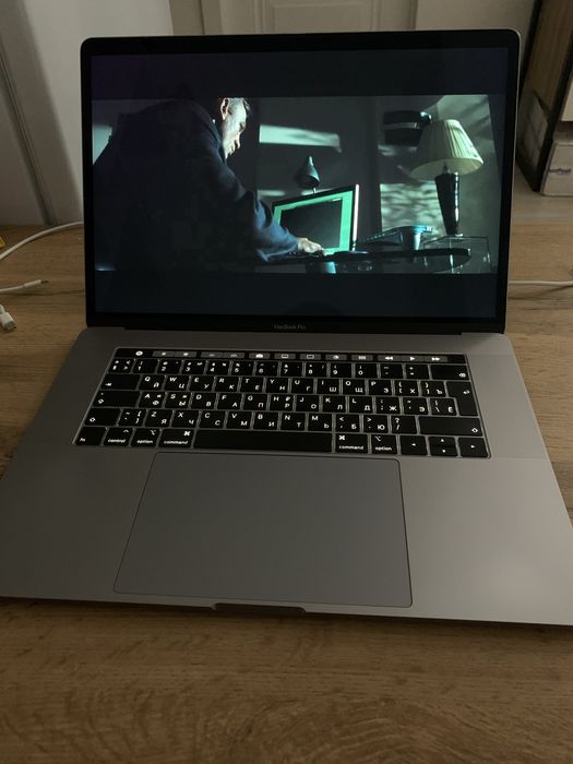 MacBook Pro 15 2018