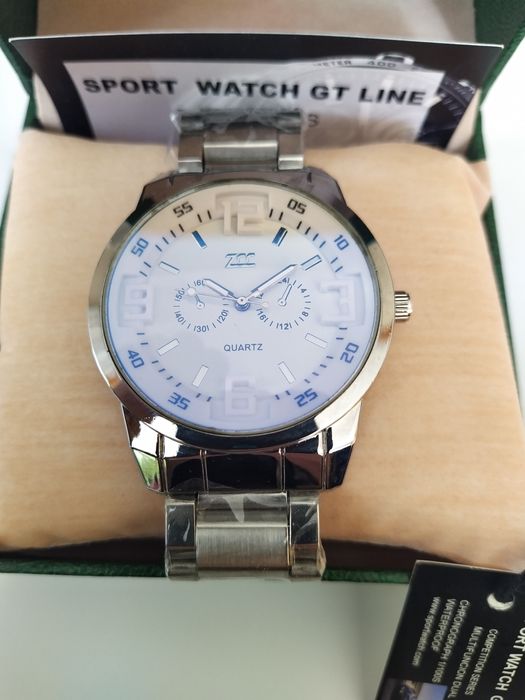 Ръчни мъжки часовници