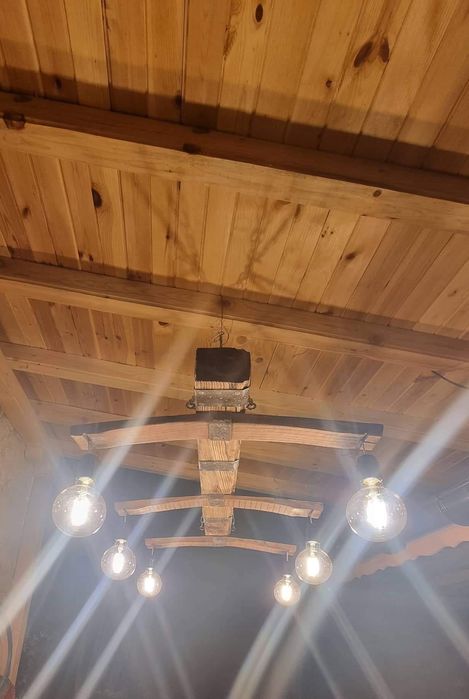 Лапма - ръчно изработена