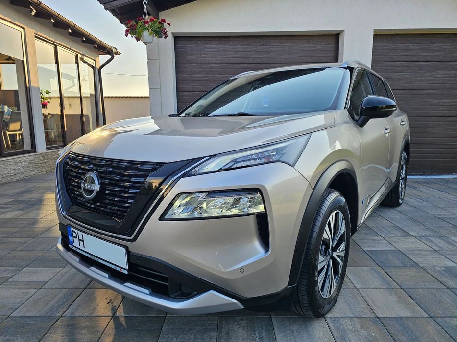 Nissan X-Trail X-trail 4Force N-Connecta Plus HIBRID