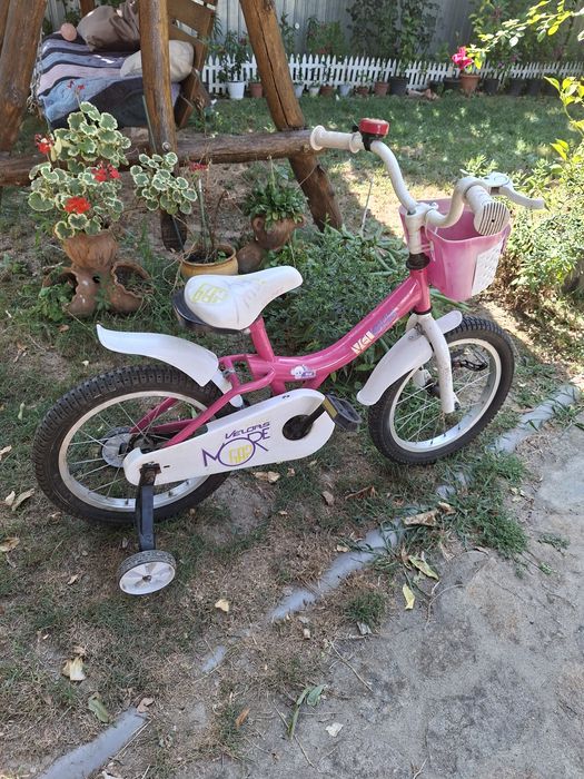 Bicicleta copii.