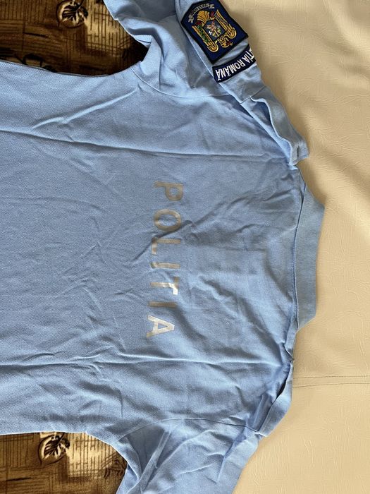 Tricou polo Politia Romana