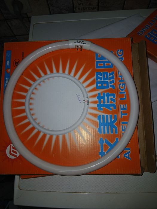 Люминисцентные лампы