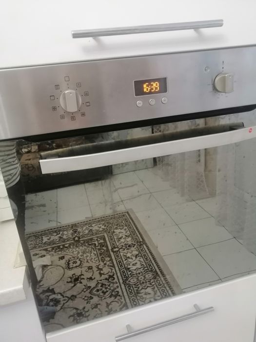 Духовой шкаф встроенный