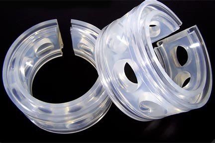 Автобаферы/Межвитковые проставки AMT