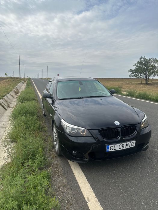 Vând BMW e60 Facelift