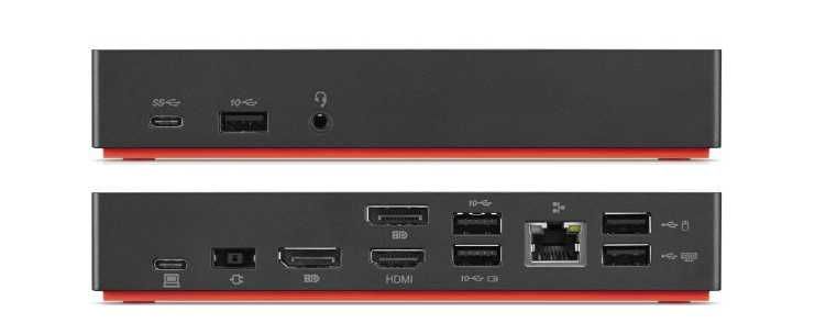 Docking station Lenovo ThinkPad USB-C, Dock Gen 2