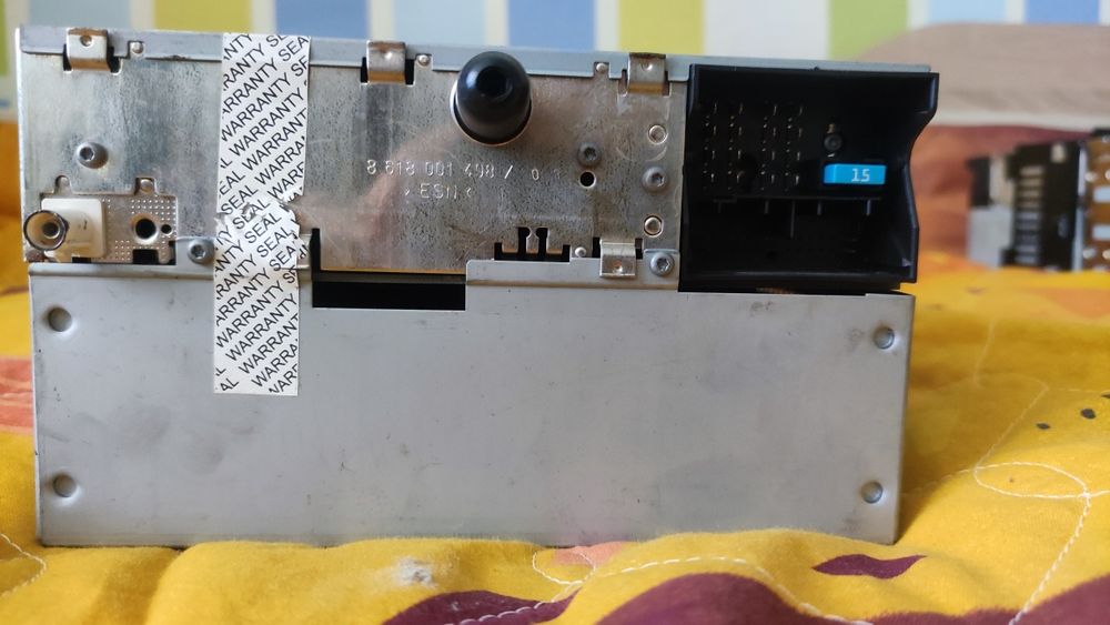 Радио CD30 за Opel 2 броя