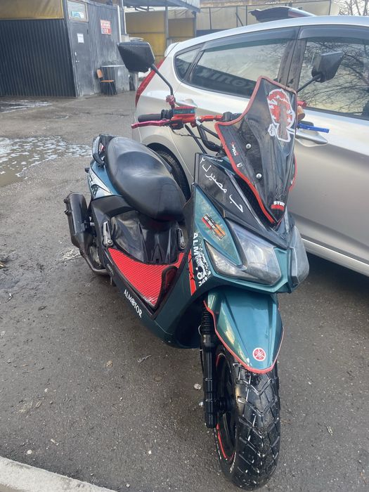 Продам самурай.