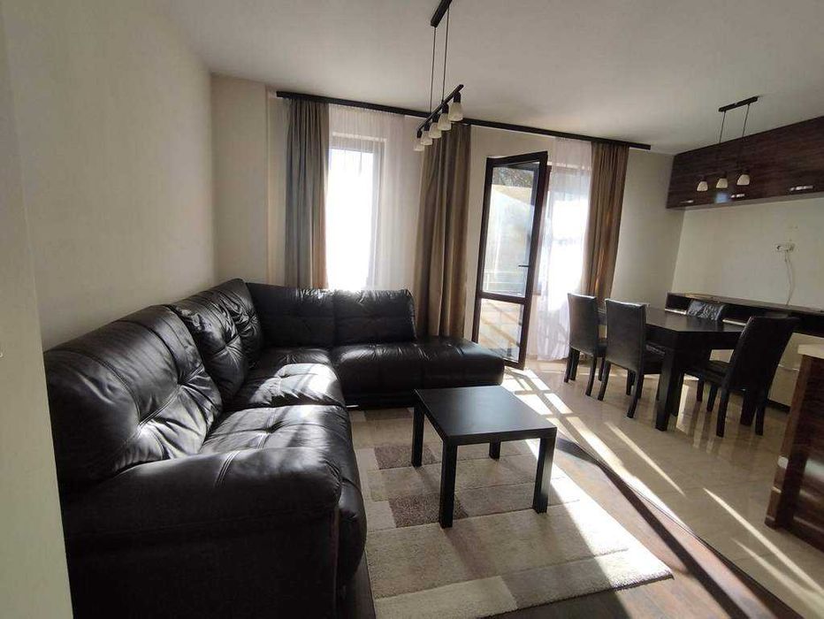 Дава се под наем Двустаен апартамент в София, Дианабад - 70 кв.м за 663 € - Снимка #4