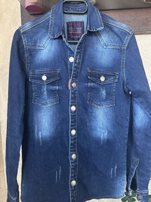 Мъжка риза Dsquared