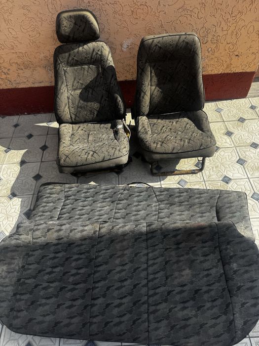 Продам сиденья ваз