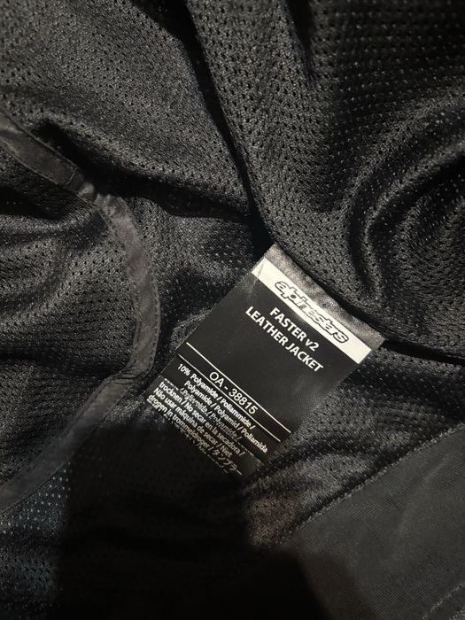 Geaca alpinestars faster v2 marimea 56