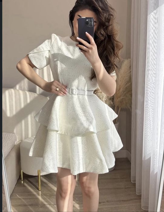 вечернеее платье