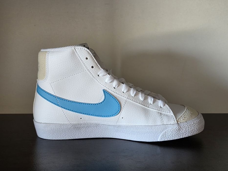 Nike BLAZER MID '77 Налични 38.5н 24см/39н 24.5см Стелка Нови с Кутия