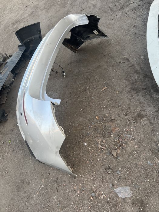 Задний бампер BMW X5 E71 оригинал