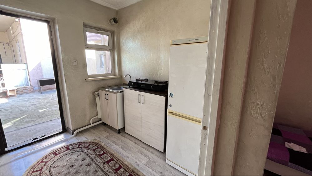 Сдается времянка! Шаңырақ-2, возле акимата!