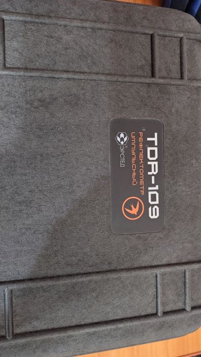 Рефлектометр импульсный TDR-109