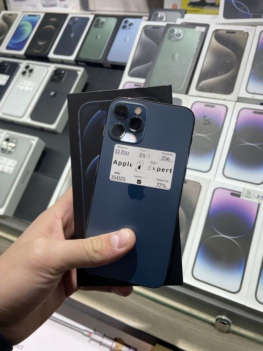 iPhone 12 pro 256 dual sim