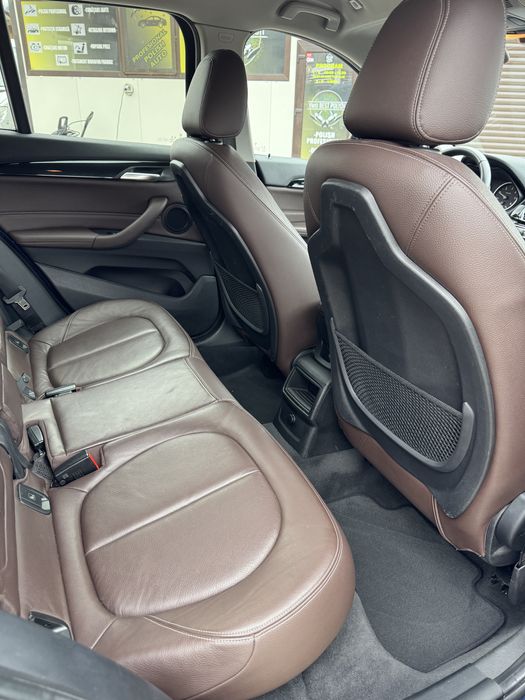 BMW X1 F48 X-Line 2.0 Diesel X-Drive 18” Piele Led Piele Asistenta