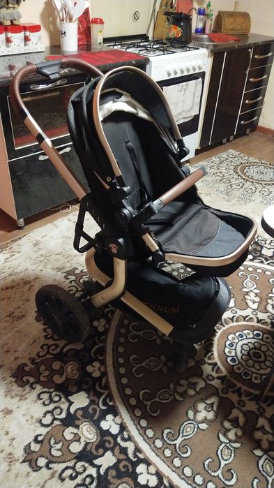 Коляска детская 3 в1