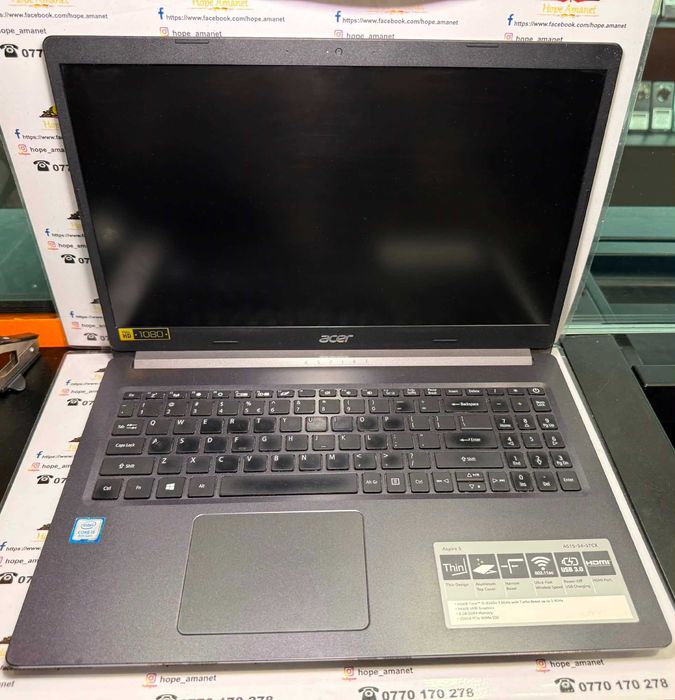 Hope Amanet P13 / Laptop Acer Aspire 5