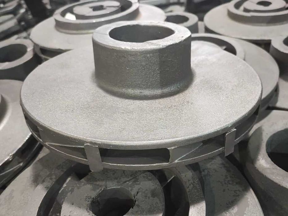 Изготавливаем литейных изделий и поставки литейных материалов