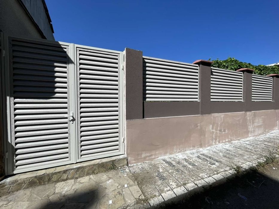 Оградни пана тип щора