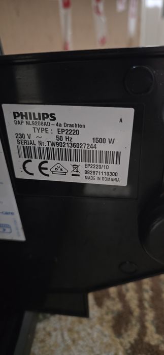 Expresor cafea Phillips 2200