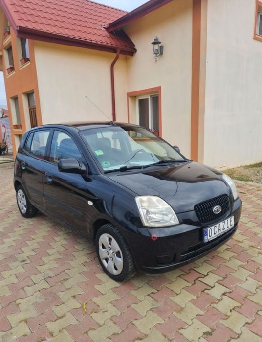 Dezmembrez / Dezmembrari / Piese / Accesorii Kia Picanto 1.1LX Negru