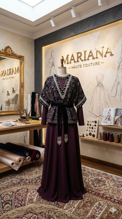 Платя.New kolleksiya.Vwcherniy.Ruchnaya rabota.Razmer 38,44,46 o'zbek